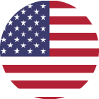 Bandera de Estados Unidos - Rheem