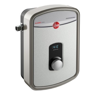 Calentador de agua instantáneo de 8kw-240v